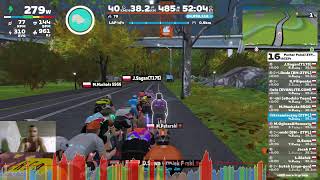 ZWIFT-Puchar Polski ZTPL Cycling Club 07.12.2024