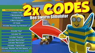 15 New Codes All Bee Swarm Simulator Codes June 2018 Codes Roblox - b swarm simulator roblox codes