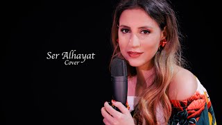 Ser Alhayat cover by Carmen Tockmaji & George Malek سر الحياة - كارمن توكمه جي