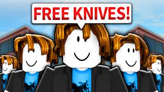 The MM2 Bot Scam Problem