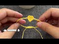 macrame bracelet easy tutorial for beginners simple heart friendship bracelet making ideas 【a069】