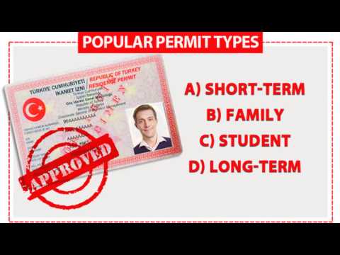 Turkish Residence Permit - Overview from YellAli Turkish Residence Permit - Overview from YellAli