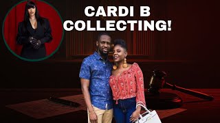 Cardi B attempts to recover payment from Tasha K's husband and business entity!