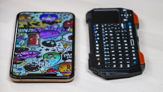 Smallest Keyboard In The World Full Review & Unboxing