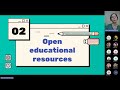 uncg research and application webinar introduction to open research and publishing