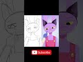 Meow! Jax x Pomni (The amazing digital circus animation)