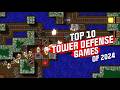 Top 10 Mobile Tower Defense Games of 2024. NEW GAMES REVEALED! Android and iOS