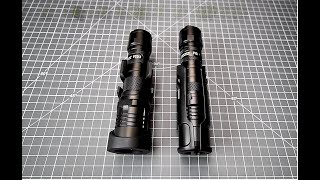 康康秀NITECORE 06  NTH20 腰掛/MOLLE 兩用快拔電筒套 (相容請下拉說明)