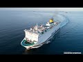 EL  VENIZELOS  (Ro-Ro/Passenger Ship) Moments Travel  IMO: 7907673