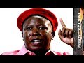 Julius Malema: Ready to remove Zuma government by force | Talk to Al Jazeera