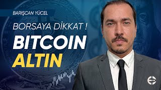 #Bitcoin #Bist100 #Altın | Barışcan Yücel | Ekonomi Ekranı