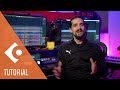 How to Record Killer Vocals with The New Waves Tune plug-in in Cubasis | Cubasis 3.2