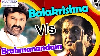 Brahmanandam Counter to Balakrishna Dialogues | Latest Telugu Spoofs || LEGEND