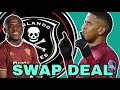 BREAKING NEWS | Orlando Pirates & Stellenbosch FC On SWAP DEAL Plan/ Jarden Adam's & Zakhele Lepasa