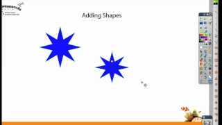 ActivTip - Adding and Changing Shapes