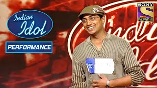 Anu Malik ने दिया Ravi को एक झटका! | Indian Idol Season 3