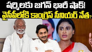 Congress Leader Raghuveera Reddy Likely To Join YCP? | Ys Jagan Vs Sharmila | Praja Chaithanyam