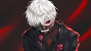 Ken Kaneki — glow up edit