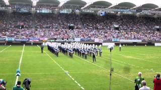 WMC 2013 - Pattaya City Drum \u0026 Bugle Corps - MARS -