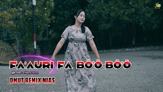 Terbaru❗️ Dhut Remix Nias | Faauri Faboo Boo - Filda Zebua / Lagu Tube Nias Terbaru