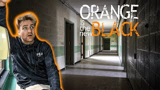 Abandoned Movie Set - Orange Is The New Black