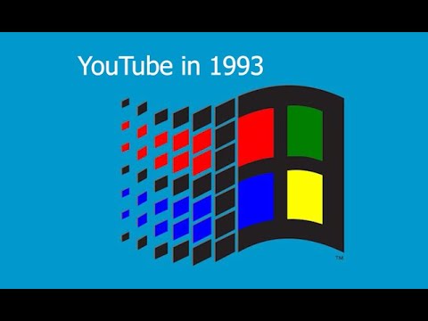 YouTube In 1993 - YouTube