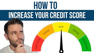 5 Tips To Improve Your Credit Score UK