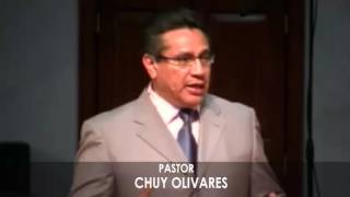 “ESCOGIDOS POR DIOS” | Pastor Chuy Olivares. Predicaciones, estudios bíblicos.