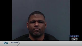 Georgia man arrested in Gregg County accused of trafficking teen