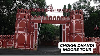 Unveiling Rajasthani Village Culture at Chokhi Dhani Indore