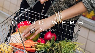 DAVID WEBB | 75th Anniversary | 75 Years in a New York Minute