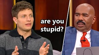When Comedians Make Interviewers Regret Asking Dumb Questions