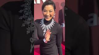 【杨紫琼 Michelle Yeoh】珠光宝气，但不俗气