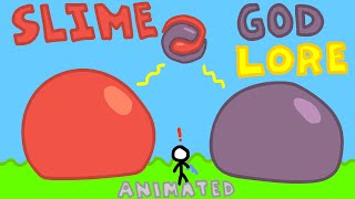 Calamity Lore Animated - The Slime God