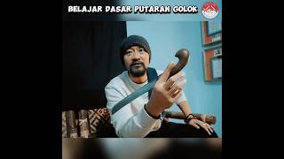 Belajar Putaran GOLOK