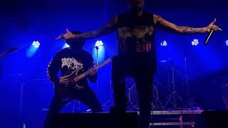 Remnants of the Fallen - Hel(ft.Kyuho Esprit) live