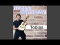 Happy Birthday Tobias