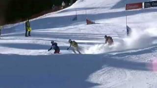 Coupe du Monde Ski cross : Finale féminine