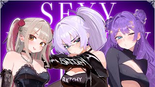 【Cierna x Reisa x Jelly】 Sexy Naughty Bitchy (Tata Young) ♡ HAPPY VALENTINE'S DAY!