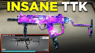 the FASTEST KILLING SMG in BLACK OPS 6! 😍 (Best SAUG Class Setup) BO6 / Warzone