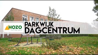 Rondleiding dagcentrum - Parkwijk