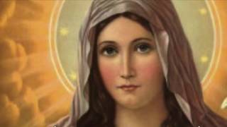 CONSÉCRATION AU SACRE CŒUR DE JÉSUS ET AU CŒUR IMMACULÉ DE LA VIERGE MARIE