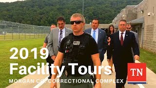 2019 Facility Tours: MCCX