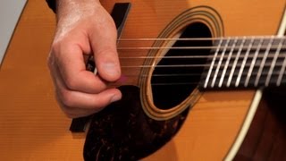 How to Play Flatpicking Style | Country Guitar