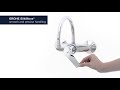 Стене смесител смесител grohe eurosmart 32482002