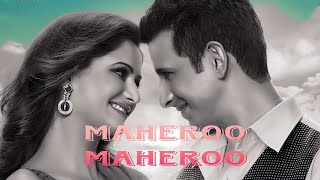 Maheroo Maheroo | Lyrics | Super Nani | Sharman Joshi |Shweta Kumar|Shreya Ghoshal | Sanjeev Darshan