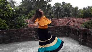 Param Sundari || Kriti Sanon || Mimi || Dance Cover || Nrityakala