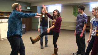 Rock Paper Scissors Extreme!!