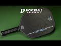 Gearbox Pro Ultimate Hyper Pickleball Paddle + CRBN Pivot Sunglasses/Eye Protection - VLOG 051