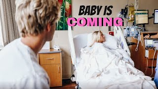 Baby girl is finally coming!!